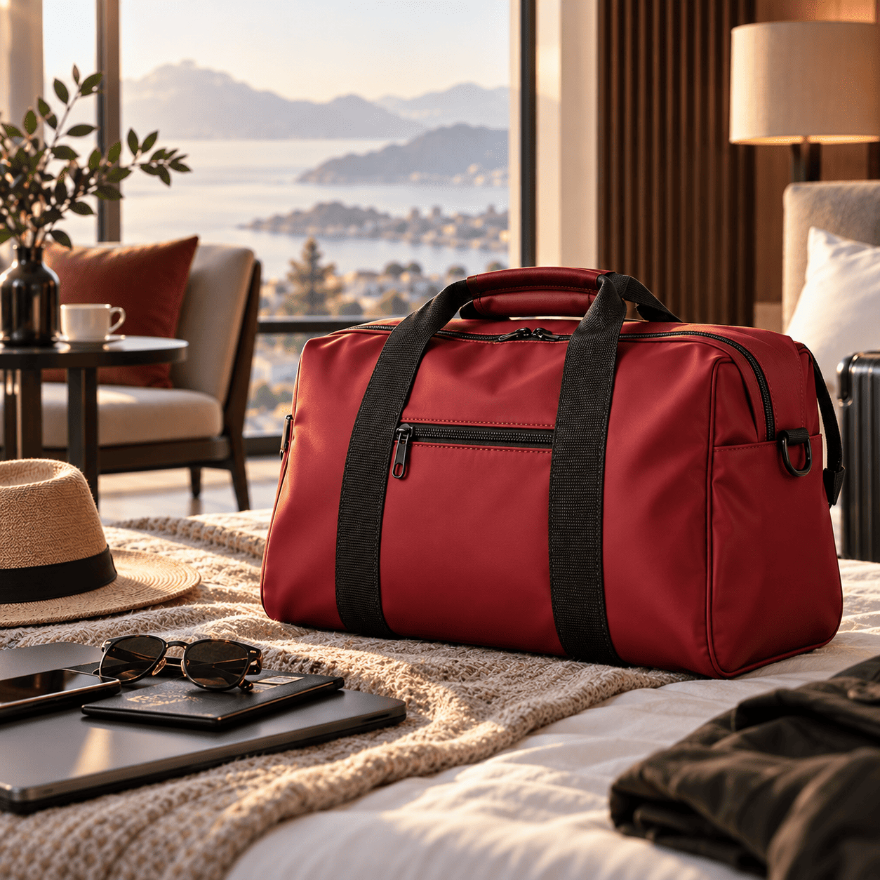 Does a Weekender Count as a Personal Item?