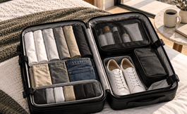 How to Pack 7 Days in a Carry-On