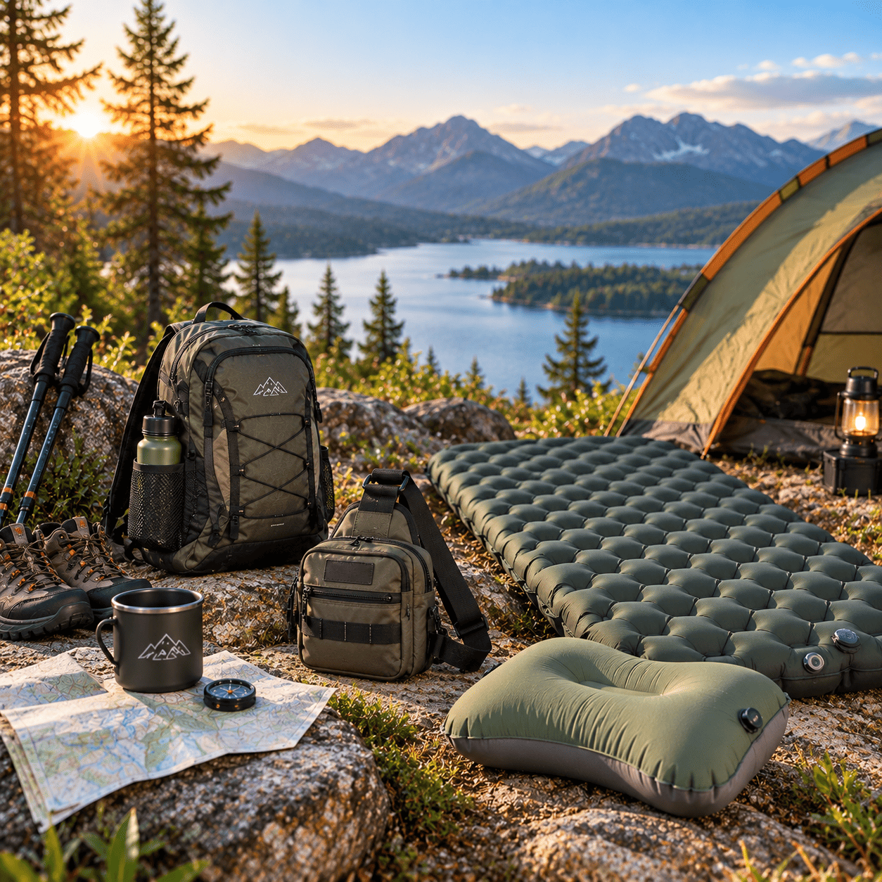 Adventure & Outdoors