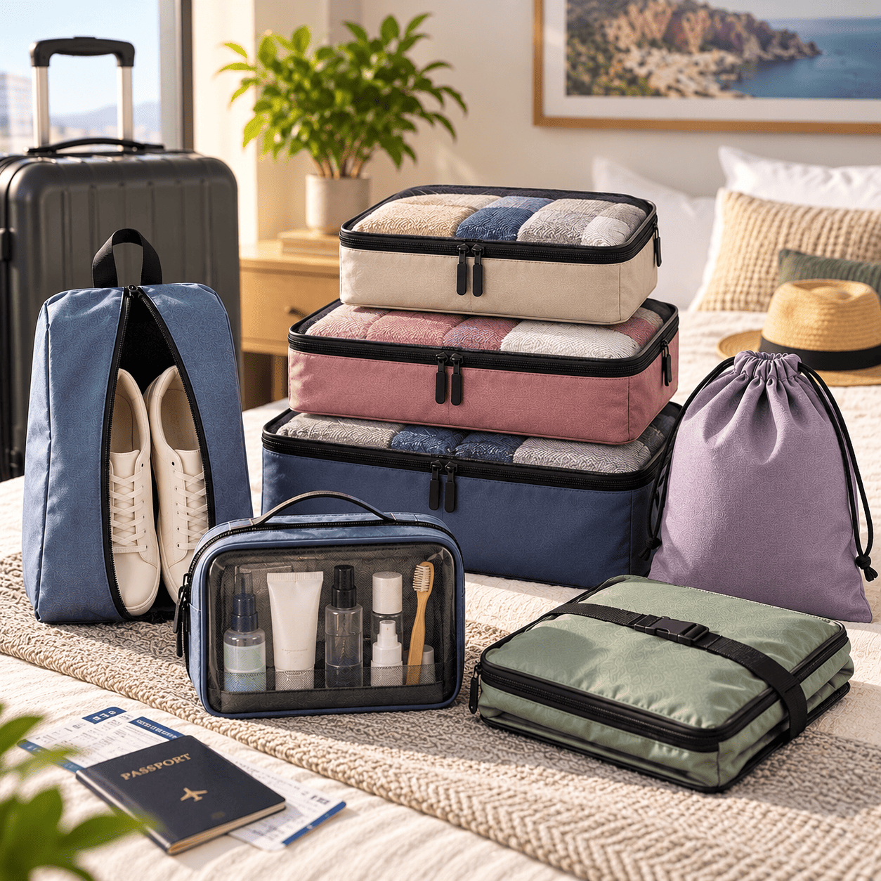 Pack Smarter