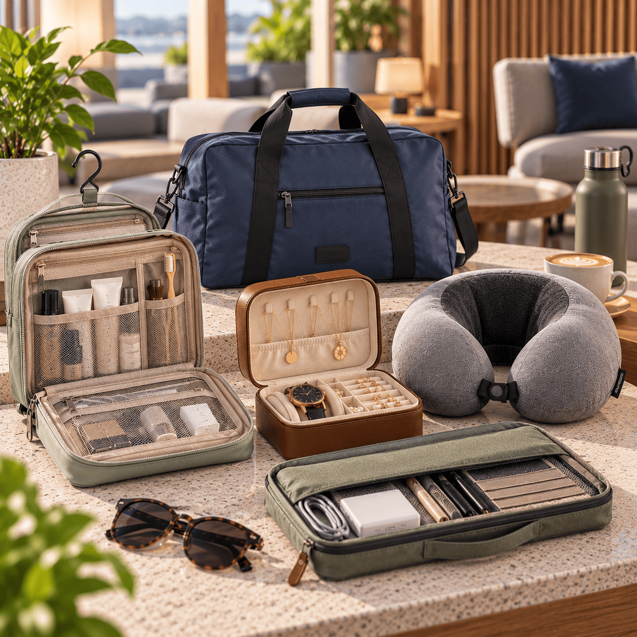 Travel Essentials
