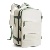 Vacuum Compression Travel Backpack – Waterproof Business Bag