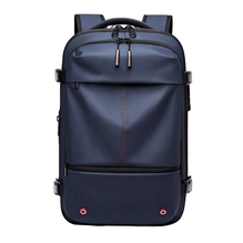 Compressible Travel Backpack – Expandable Outdoor Hiking Backpack