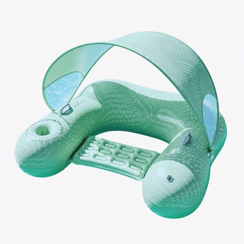 Inflatable Water Sofa – Floating Lounger for Pool & Beach