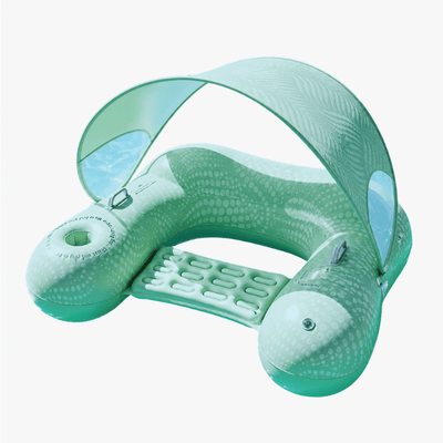 Inflatable Water Sofa – Floating Lounger for Pool & Beach