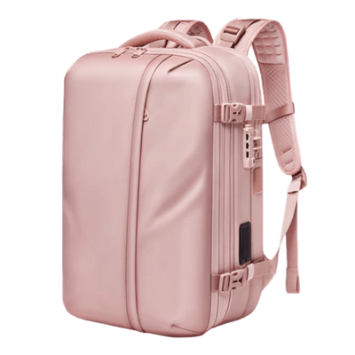 Vacuum Compression Travel Backpack – 17-Inch Laptop & Hiking Backpack
