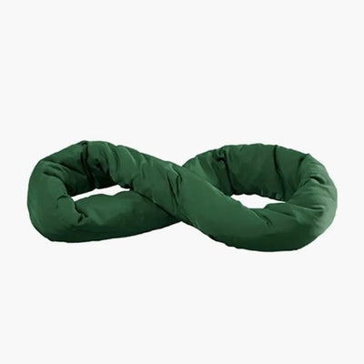 Soft Travel Neck Pillow Scarf – Portable Neck Support Wrap