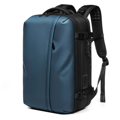 Vacuum Compression Travel Backpack – 17-Inch Laptop & Hiking Backpack