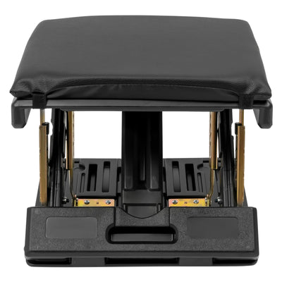 Adjustable Foldable Footrest – Ergonomic Foot Support for Car, Office & Home