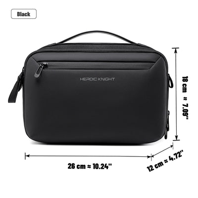 Waterproof Travel Toiletry Bag – Portable Wash Bag & Cosmetic Organizer