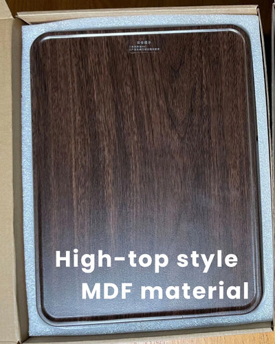 Car Fold-Down Tray – Adjustable Food & Drink Holder