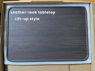 Car Fold-Down Tray – Adjustable Food & Drink Holder
