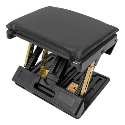 Adjustable Foldable Footrest – Ergonomic Foot Support for Car, Office & Home