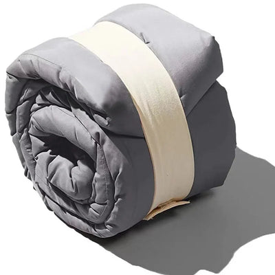 Soft Travel Neck Pillow Scarf – Portable Neck Support Wrap
