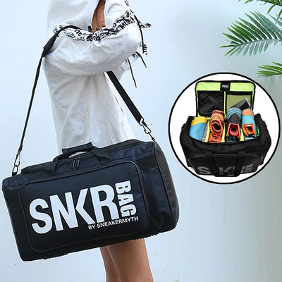 Travel Sneaker Bag – Large Capacity Sports & Gym Organizer