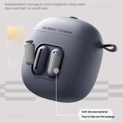 U-Shaped Inflatable Travel Pillow – Foldable Portable Neck Support Cushion