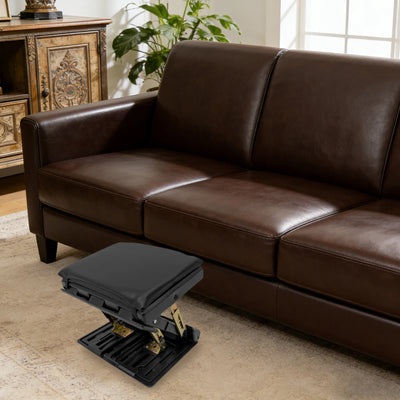 Adjustable Foldable Footrest – Ergonomic Foot Support for Car, Office & Home