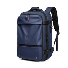 Vacuum Compression Backpack – Large Capacity Travel & Business Bag