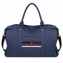 Premium Garment Duffel Bag with Shoe Compartment