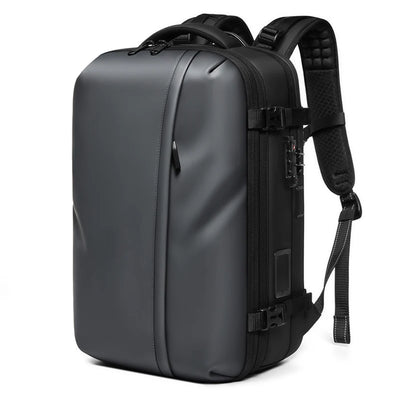 Vacuum Compression Travel Backpack – 17-Inch Laptop & Hiking Backpack