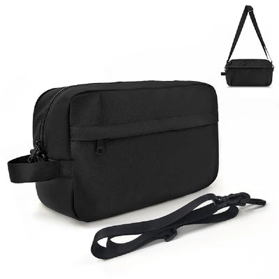 Travel Shoe Pouch – Portable Shoe Organizer for Gym & Sports