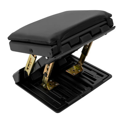 Adjustable Foldable Footrest – Ergonomic Foot Support for Car, Office & Home