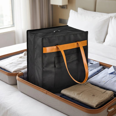 6-Pair Travel Shoe Bag – Large Capacity Oxford Cloth Organizer