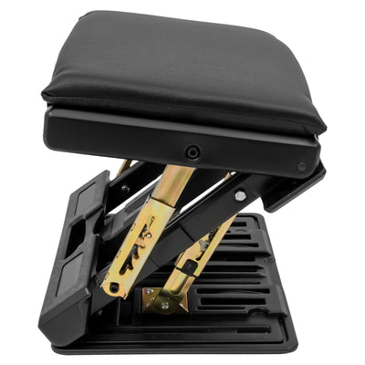 Adjustable Foldable Footrest – Ergonomic Foot Support for Car, Office & Home
