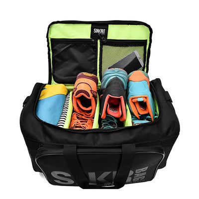 Travel Sneaker Bag – Large Capacity Sports & Gym Organizer