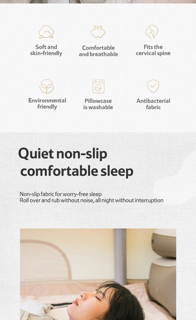 Foldable Memory Foam Camping Pillow – Ultralight Travel & Outdoor Pillow