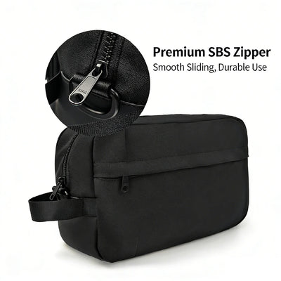 Travel Shoe Pouch – Portable Shoe Organizer for Gym & Sports