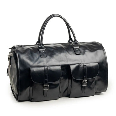Foldable Travel Duffel Bag – Convertible Overnight & Gym Bag