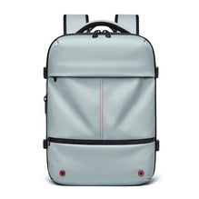 Vacuum Compression Laptop Backpack – USB Charging Travel & Hiking