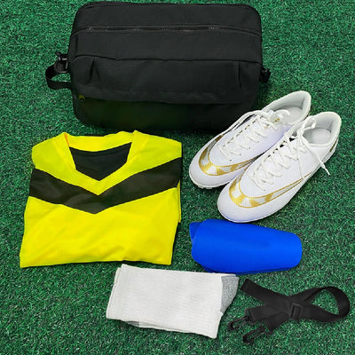 Travel Shoe Pouch – Portable Shoe Organizer for Gym & Sports