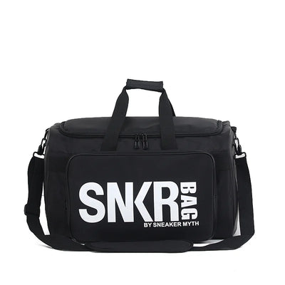 Travel Sneaker Bag – Large Capacity Sports & Gym Organizer