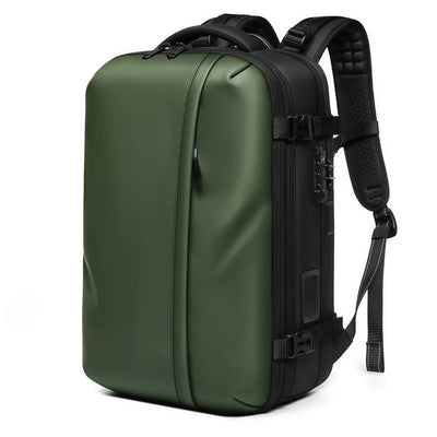 Vacuum Compression Travel Backpack – 17-Inch Laptop & Hiking Backpack