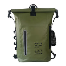 Waterproof Kayak Dry Bag Backpack – Beach & Camping Bag