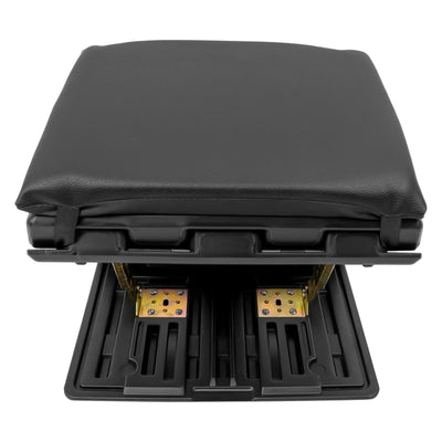 Adjustable Foldable Footrest – Ergonomic Foot Support for Car, Office & Home