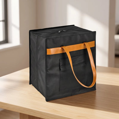 6-Pair Travel Shoe Bag – Large Capacity Oxford Cloth Organizer