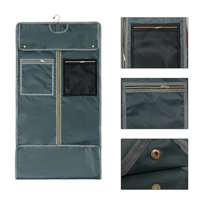 Foldable Travel Duffel Bag – Large Capacity Expandable Luggage Bag