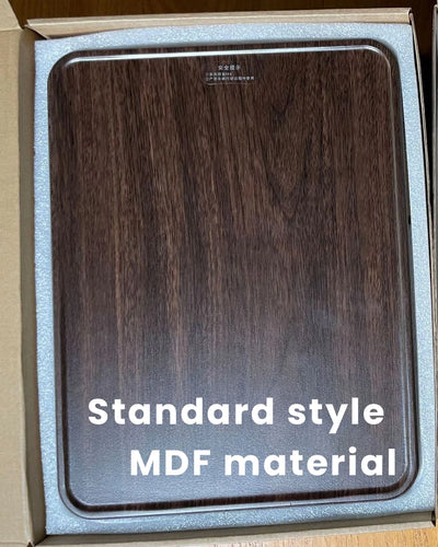 Car Fold-Down Tray – Adjustable Food & Drink Holder