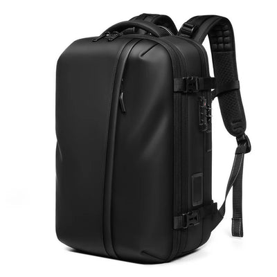 Vacuum Compression Travel Backpack – 17-Inch Laptop & Hiking Backpack