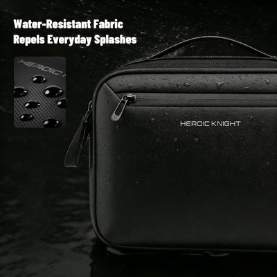 Waterproof Travel Toiletry Bag – Portable Wash Bag & Cosmetic Organizer