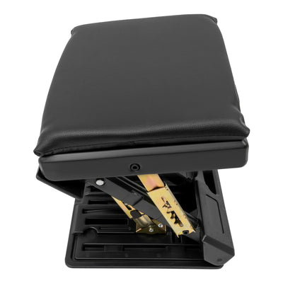 Adjustable Foldable Footrest – Ergonomic Foot Support for Car, Office & Home