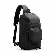 Waterproof Sling Chest Bag – Multi-Pocket Outdoor Crossbody Bag