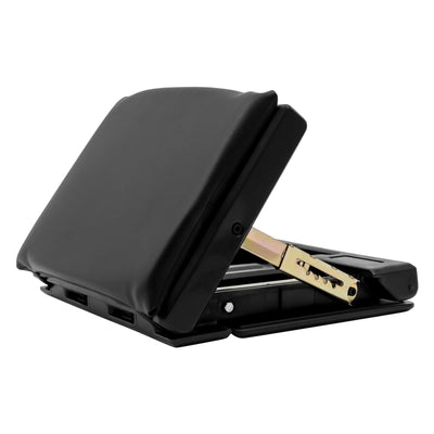 Adjustable Foldable Footrest – Ergonomic Foot Support for Car, Office & Home